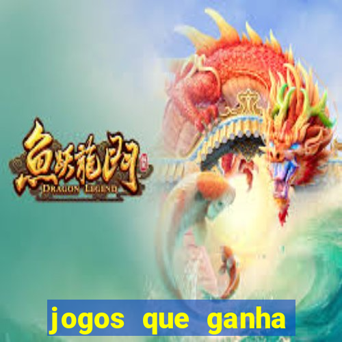 jogos que ganha dinheiro gratuito